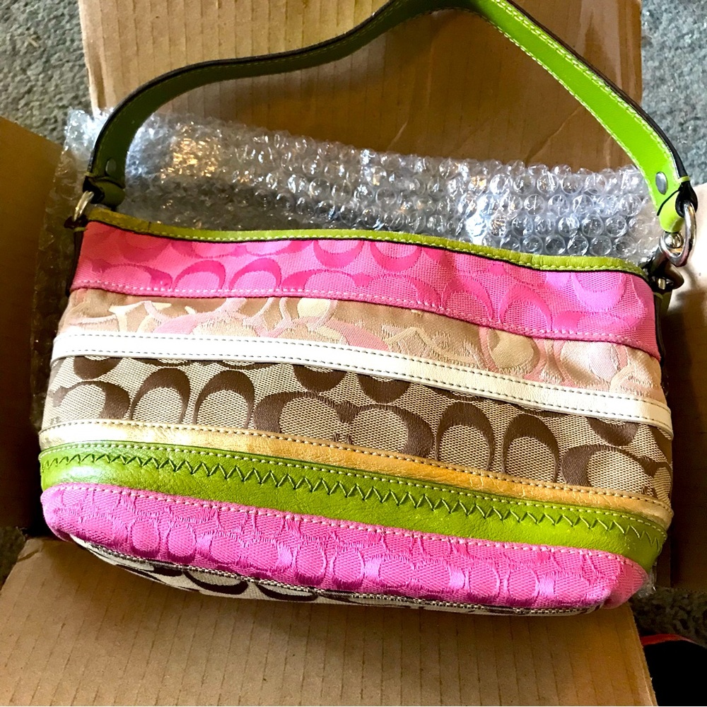 Coach handbag